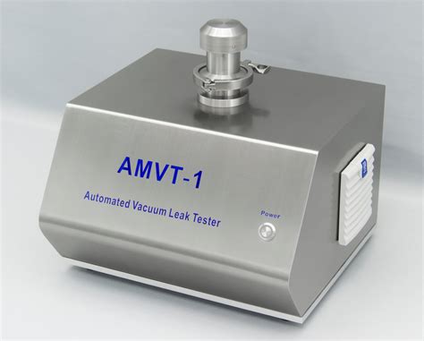 automatic vacuum leak tester